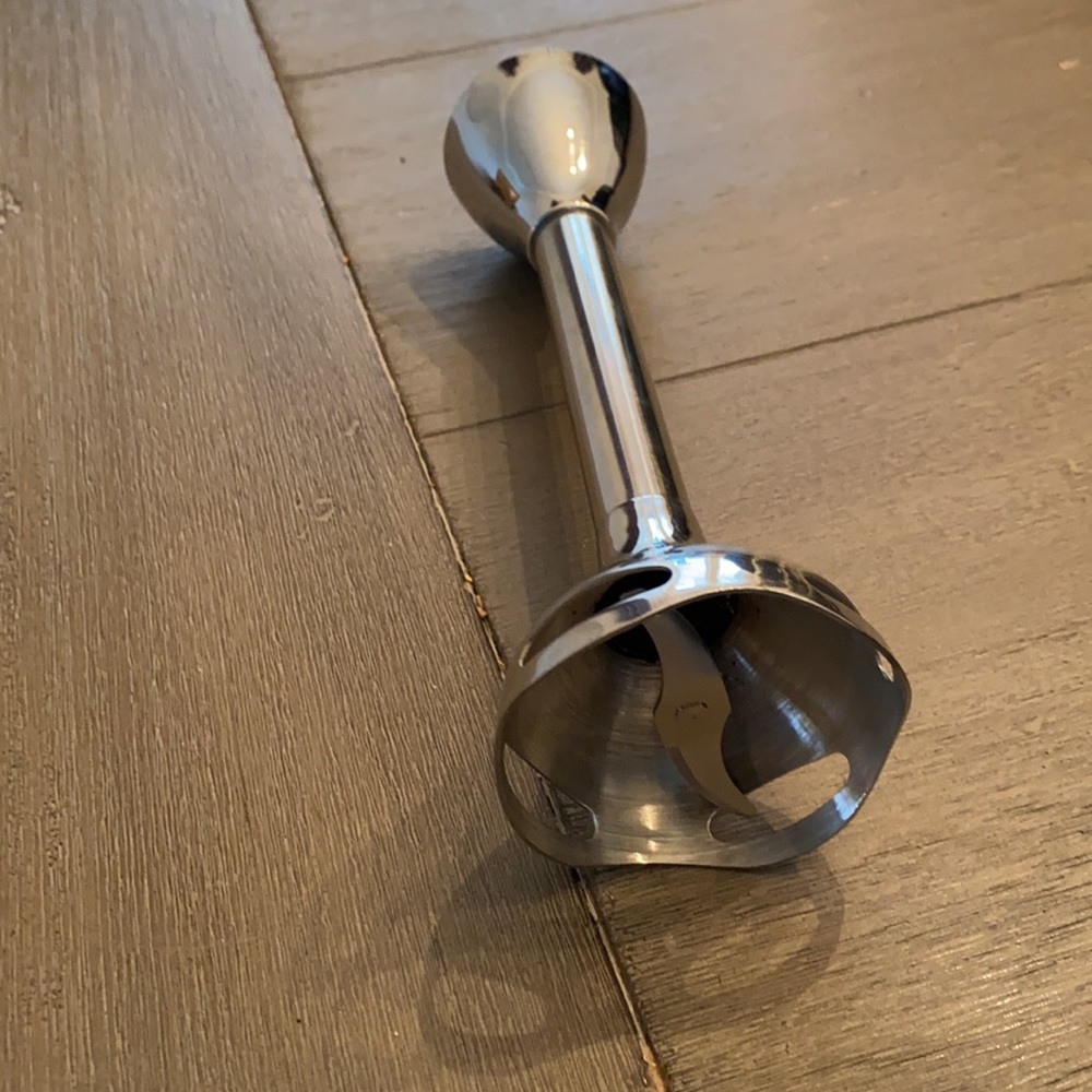 KitchenAid variable speed hand blender - Picture 4 of 6
